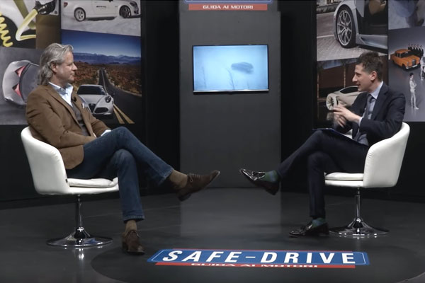 Bob Lonardi parla di Volvo