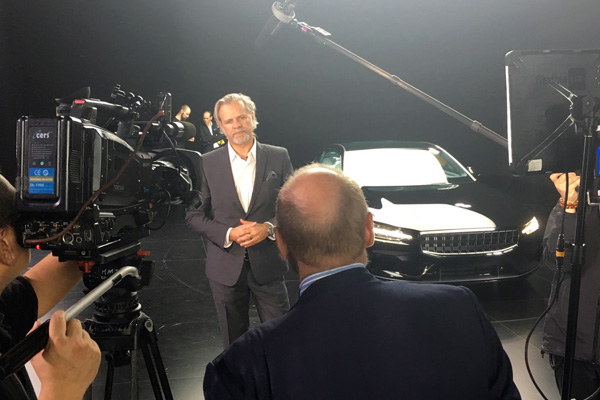 Nuova Volvo Polestar 1