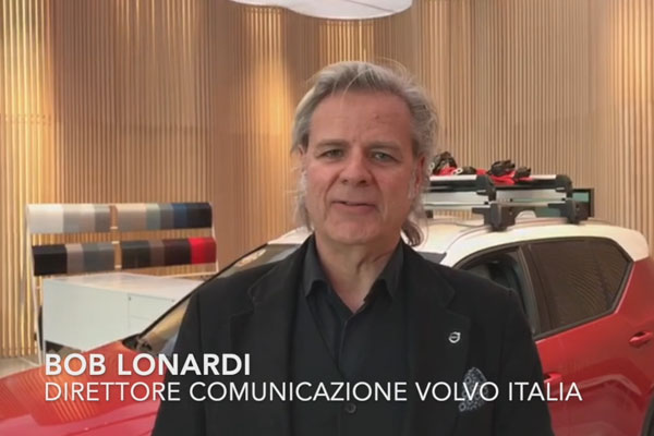 Nuovo Volvo Studio Milano